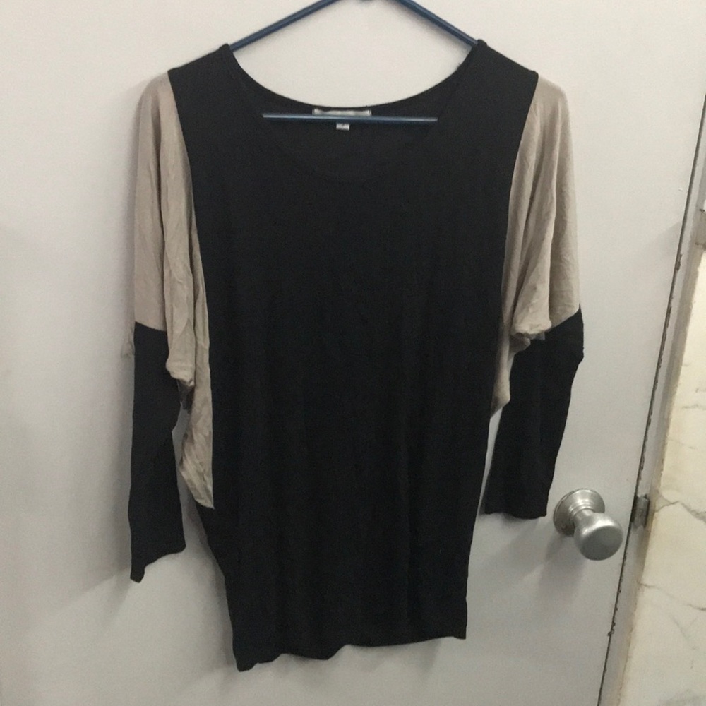 Red Haute winter top